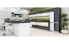 Designer Modular Kitchen by Inspire Kitchen & Interiors