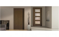 Designer Wooden Door by Denwood Enterprises