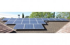 Domestic Solar Panel    by Chamunda Teleservices