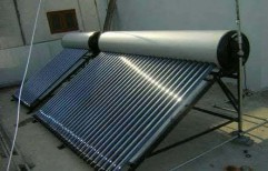 Domestic Solar Water Heater by Ply Point Interiors
