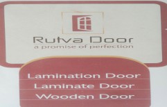 Door   by Rutva Door