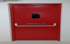 Fire Resistant Door    by Sakthi Fire Safety Equipments