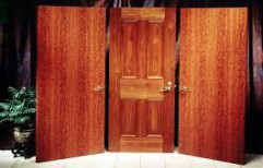 Flush Doors by Bhavani Marble & Wood Industries