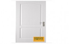 Greenply 38 mm Crescent Door    by Green Ply Industries Limited