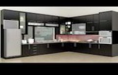 Modular Kitchen by AARCO Interiors