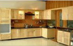 Modular Kitchen by Bharat Aluminium Fabrication