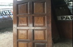 Plywood Door by Bhagwati Glass & Plywood House