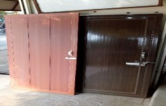 PVC Doors by Vijaya Krishna Infra