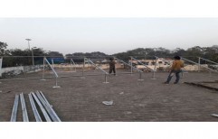 Solar Power Plant Installation Service    by Pathak Power & Security Systems (P) Ltd.