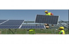 Solar Power Plant Maintenance Services    by Pathak Power & Security Systems (P) Ltd.