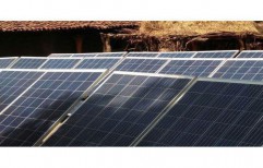 Solar Power Plants by Vide Energy