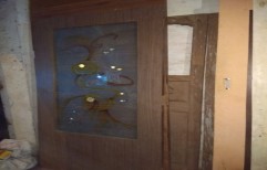 Wood Doors by Sami & Sons