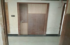 Wooden Door    by Shiv Shyam Furniture Sliding Window