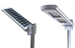 12W Integrated Solar Street Light by Talem Power Systems