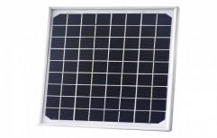 24V Mono Crystalline Solar Panel  by Saar India