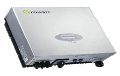 3kw, 1 Phase Grid Tied Solar Inverter - Growatt   by Starc Energy Solutions OPC Private Limited