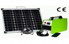 50W Solar Lighting System by Gosolar Power Systems