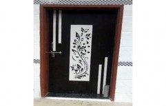 Decorative Laminated Door   by Guru Krupa Door