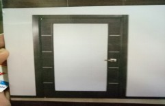 Designer Wooden Door by Shree Randal Design Door