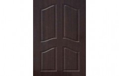 Modern Membrane Door by National Doors