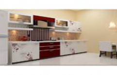 Modern Modular Kitchen by Sahara Furniture