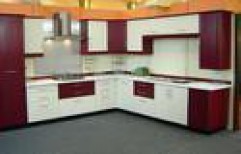 Modular Kitchen by A To Z Furniture & Decorator