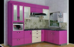 Modular Kitchen by Icon Home Appliances