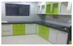 Modular Kitchen by Imran Developers