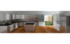 Modular Kitchen by Sutar Hardware And Ply