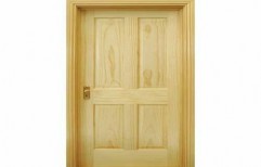 Pine Wood Flush Door by M/S Bajrang Timber Trading Co.
