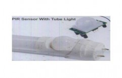 PIR Sensor with Tube Light  by Micro Enterprise