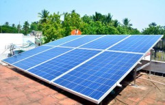 Portable Solar Panel by Agnivia Energy