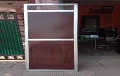PVC Doors by Dhiraj Glass & Aluminum Works