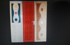 PVC Doors by Tanisha Aluminum Works