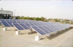 Solar Blast Structures by Amkay Engineering