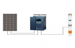 Solar Energy Converter by Aum Solar Solutions