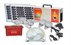 Solar Home Light Systems by Raj Electric Care