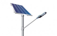 Solar LED Street Light by Diman Overseas Private Limited