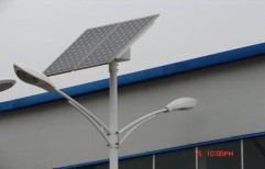 Solar Light Poles  by Faryas Industries