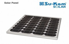 Solar Panel 50W/12V  by Sukam Power System Limited