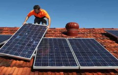 Solar Panel Installation Service by Asansol Solar And LED House