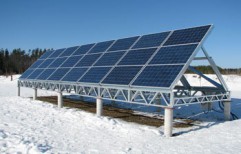 Solar Power Plant    by Verteon Renewables (I) Private Limited