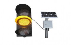 Solar Traffic Lights    by Gobind Power Solar