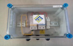 String Solar Combiner Box  by Green Field Solar Solution Private Limited