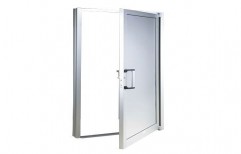 Stylish Aluminum Door   by Virat Technofab Private Limited