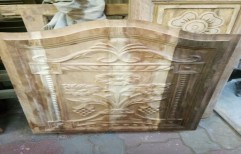 Wood Door by Bagavathy Timbers