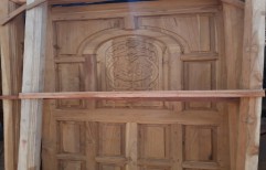 Wooden Door   by Kirti Furniture