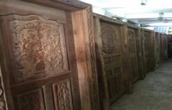Wooden Door     by SM Traders