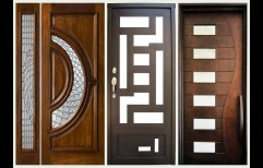 Wooden Doors by Palji Doors & Windows