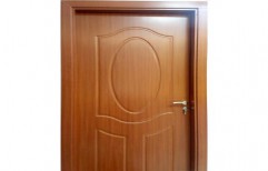 Wooden PVC Door by Studio For Woods Interior Solutions